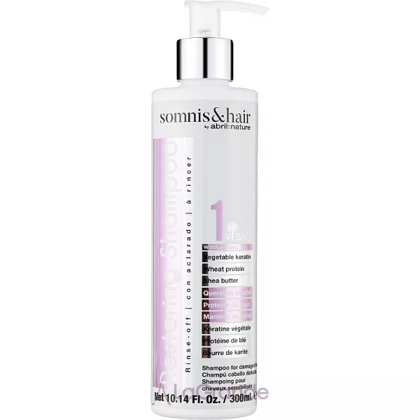 Somnis & Hair Restoring Shampoo ����������������� ������� ��� �����