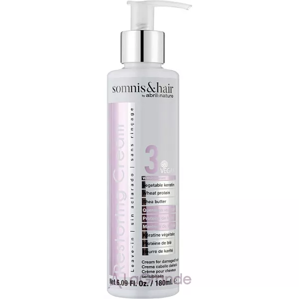 Somnis & Hair Restoring Cream ����������������� ���� ��� �����