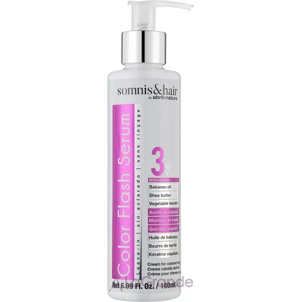 Somnis & Hair Color Flash Serum ��������� ��� ����������� �������