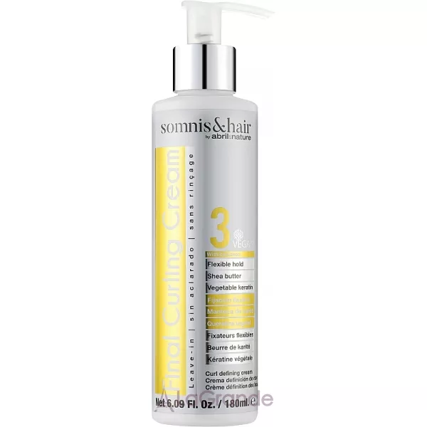 Somnis & Hair Final Curling Cream ���� ��� ���������� �������