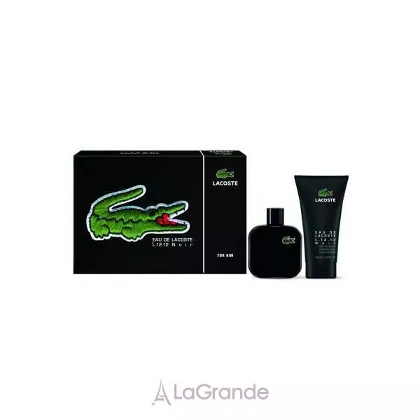 Lacoste Eau De Lacoste L.12.12 Noir ����� (��������� ���� 100 �� + ���� ��� ���� 150 ��)