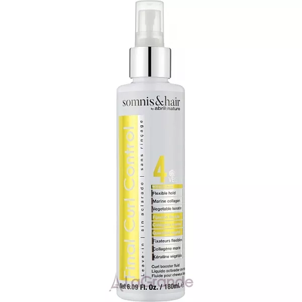 Somnis & Hair Final Curl Control ����� ��� ������ ���������� �������