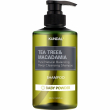 Kundal Tea Tree & Macadamia Deep Cleansing Shampoo Baby Powder 500ml