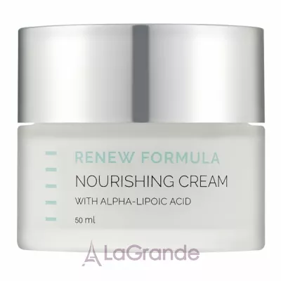 Holy Land Cosmetics Renew Formula Nourishing Night Cream         