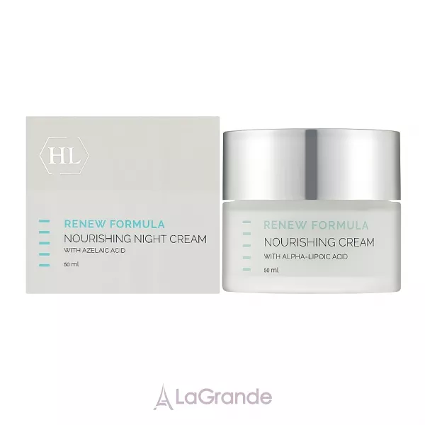 Holy Land Cosmetics Renew Formula Nourishing Night Cream ����������� ������ ���� ��� ���������� � ����� ���� ����