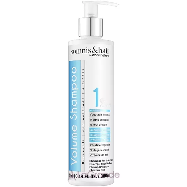 Somnis & Hair Volume Shampoo ������� ��� ��'��� �������