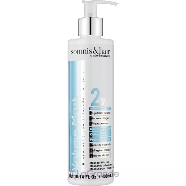 Somnis & Hair Volume Mask ����� ��� ������ �����