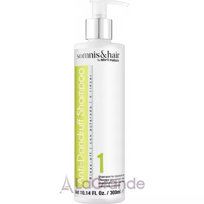 Somnis & Hair Anti-Dandruff Shampoo   