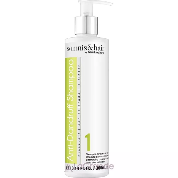 Somnis & Hair Anti-Dandruff Shampoo ������� ����� ����