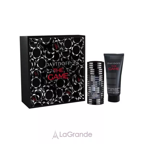 Davidoff The Game ����� (��������� ���� 100 �� + ���� ��� ���� 75 ��)