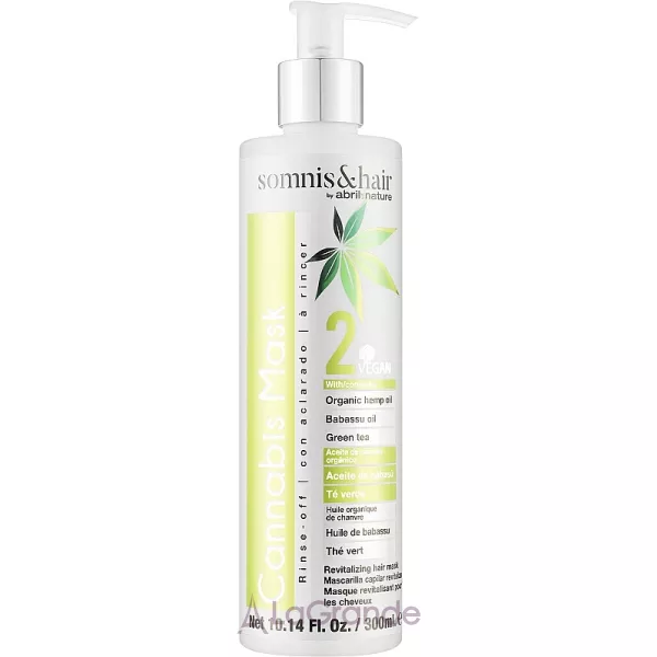 Somnis & Hair Cannabis Mask ����� ��� ����� � ���������� ������
