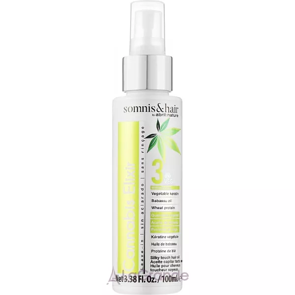 Somnis & Hair Cannabis Elixir ������ ��� ������� � ���������� �볺�