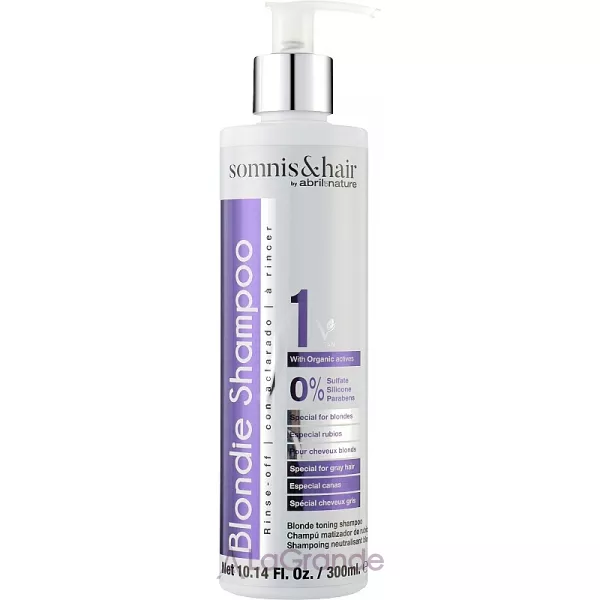Somnis & Hair Blondie Shampoo ������� ��� ������� �������� �����