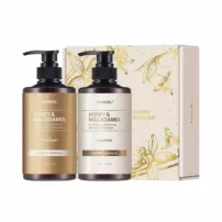 Kundal Holiday Edition Set Amber Vanilla ����� ��� �������������� ����� � �������� "�����-������"