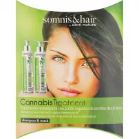 Abril et Nature Somnis & Hair Cannabis Treatment ���� ��� ������ ������� � ���������� �볺� (h/shm/30ml + h/mask/30ml)