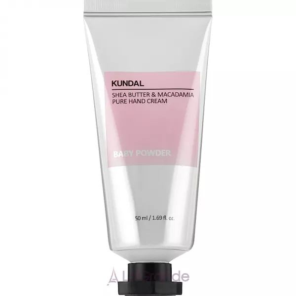 Kundal Shea Butter & Macadamia Pure Hand Cream Baby Powder ����������� ���� ��� ��� � ������ �� � ��������� � �������� �������� ��������