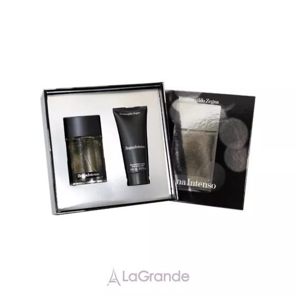 Ermenegildo Zegna Zegna Intenso ����� (��������� ���� 50 �� + ������� ����� ������ 100 ��)
