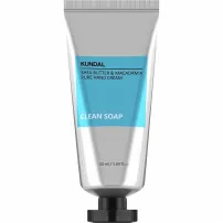 Kundal Shea Butter & Macadamia Pure Hand Cream Clean Soap ����������� ���� ��� ��� � ������ �� � ��������� � �������� ��������� ����