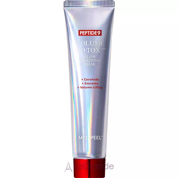 Medi-Peel Peptide 9 Volume Bio Tox Glow Wrapping Mask ������������� �����-������ � �������� �������-��������