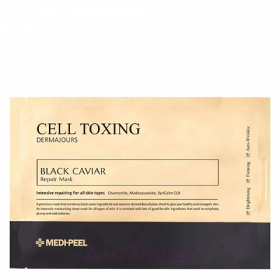 Medi-Peel Cell Toxing Dermajours Repair Mask      