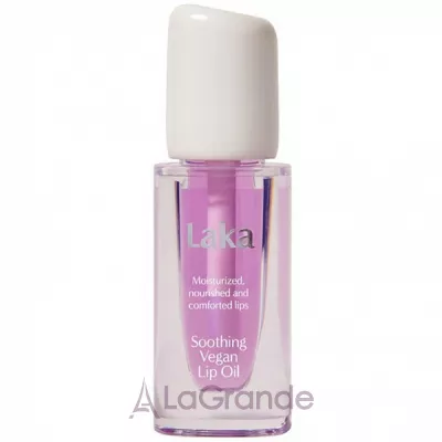 Laka Soothing Vegan Lip Oil   