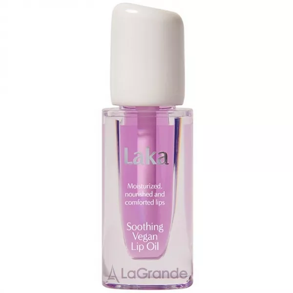 Laka Soothing Vegan Lip Oil ��� ��� ���
