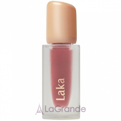 Laka Fruity Glam Lip Tint  -  