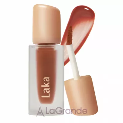 Laka Fruity Glam Lip Tint  -  