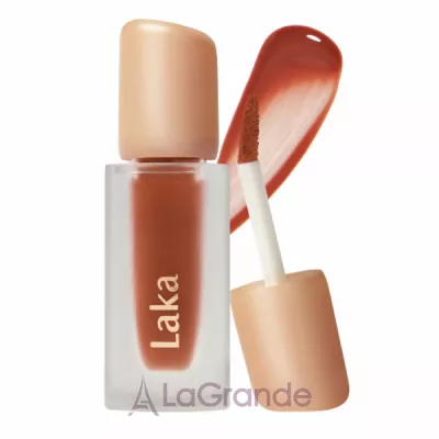 Laka Fruity Glam Lip Tint  -  