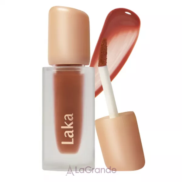 Laka Fruity Glam Lip Tint �������������� ���-����� ��� ���