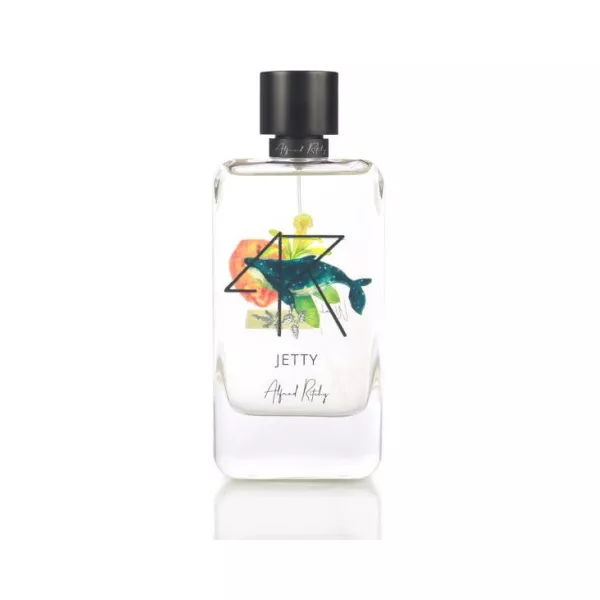 Alfred Ritchy Jetty ����������� ���� (������)