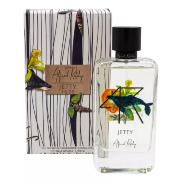 Alfred Ritchy Jetty ����������� ����