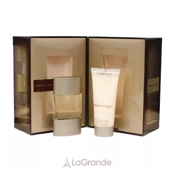 Ermenegildo Zegna Essenza di Zegna ����� (��������� ���� 50 �� + �������� ����� ������ 100 ��)