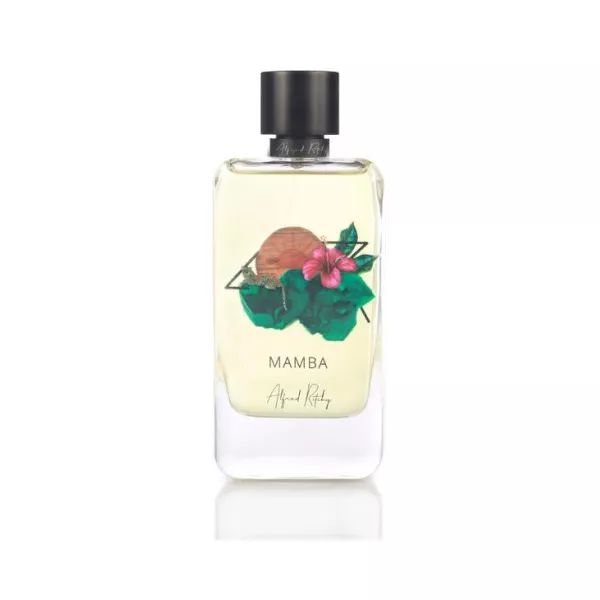 Alfred Ritchy Mamba ����������� ���� (������)