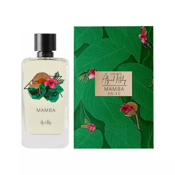 Alfred Ritchy Mamba ����������� ����
