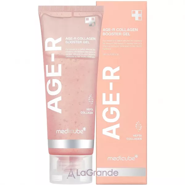 Medicube Age-R Collagen Booster Gel ����-������ � ���������� ��� ������ � ��������� ���� ����