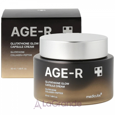 Medicube Age-r Glutathione Glow Capsule Cream     ,   