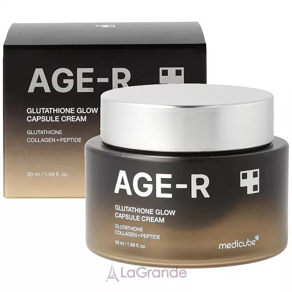 Medicube Age-r Glutathione Glow Capsule Cream �������������� ���� �� ������ ����������, ��������� � ��������