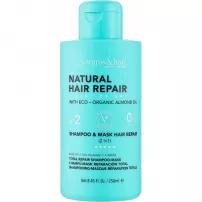 Somnis & Hair Shampoo & Mask Hair Repair ������� � ����� 2�1 ��� �������������� ������������ �����