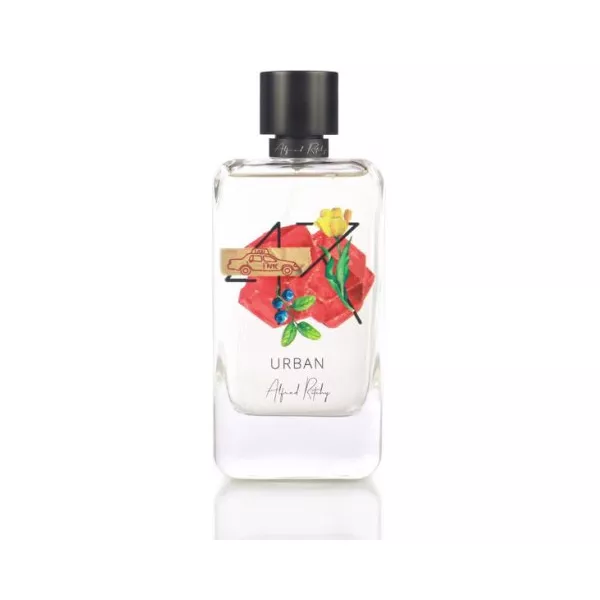 Alfred Ritchy Urban ����������� ���� (������)