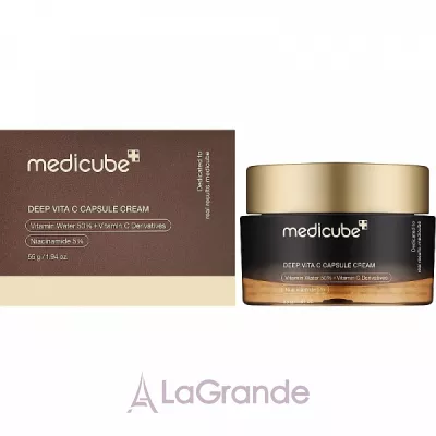 Medicube Deep Vita C Capsule Cream         