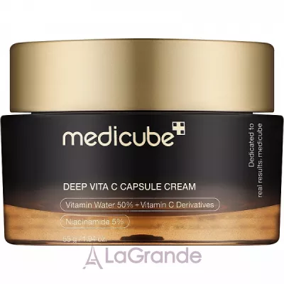 Medicube Deep Vita C Capsule Cream         