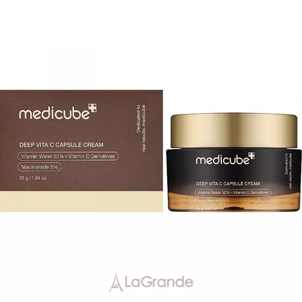 Medicube Deep Vita C Capsule Cream ����������� ���������� ���� �� ������ �������� � � �����������