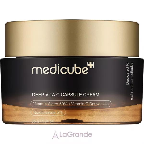 Medicube Deep Vita C Capsule Cream ����������� ���������� ���� �� ������ �������� � � �����������
