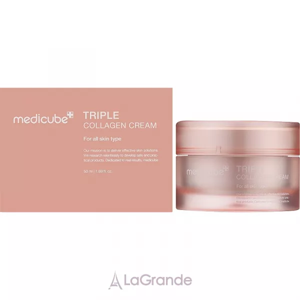 Medicube Triple Collagen Cream ������������ ���� ��� �������