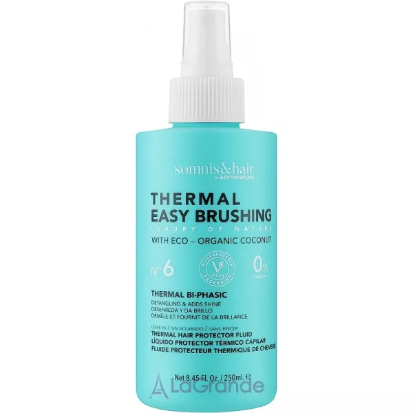 Somnis & Hair Thermal Bi-Phasic Easy Brushing ����� ��� ������������ �������