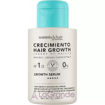 Somnis & Hair Growth Serum     