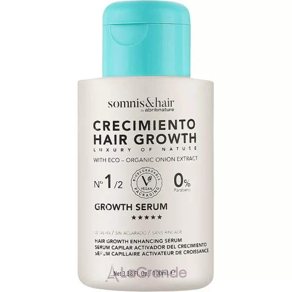 Somnis & Hair Growth Serum ��������� ��� ������������ ����� �������