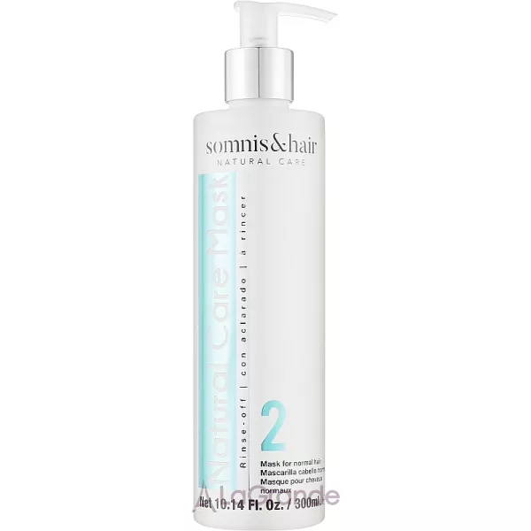 Somnis & Hair Natural Care Mask ����� ��� ��������� ������� �� ��������