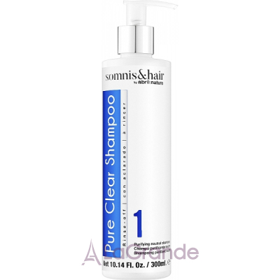 Somnis & Hair Pure Clear Shampoo      